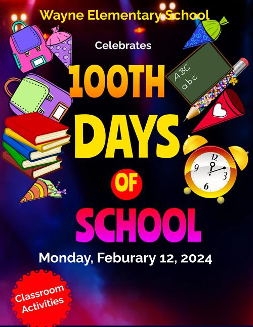 100 day flyer